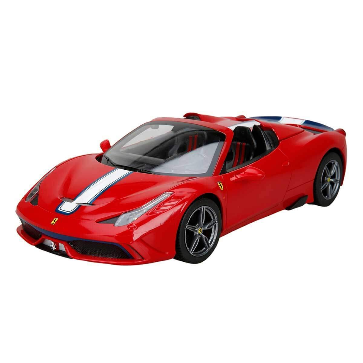 Rastar Ferrari 458 Speciale 1:14 Uzaktan Kumandalı Işıklı Araba
